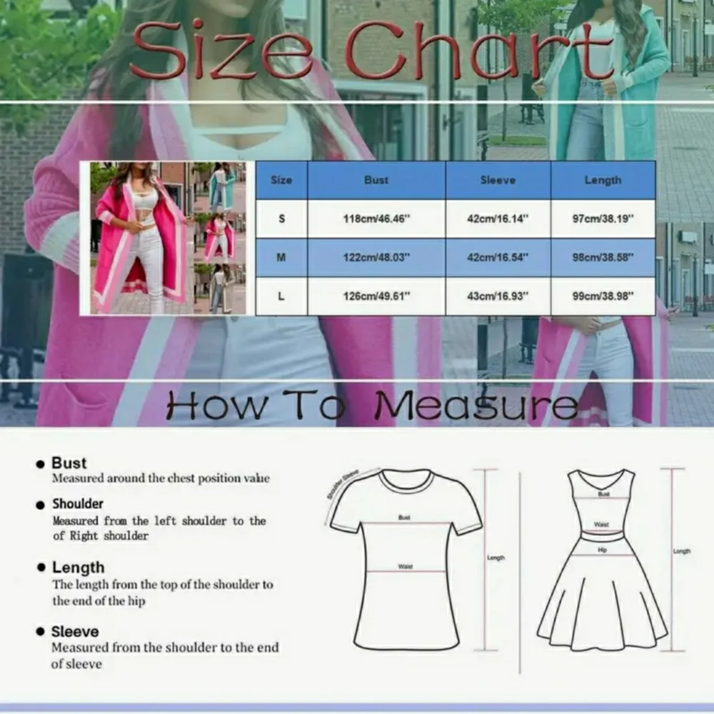 Fuchsia Pink Sweater Jacket NEW! - Picture 7 of 7